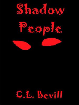 cover image of Shadow People